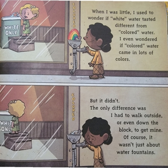 2× I am Helen Keller & I am Rosa Parks A series Ordinary People Change the World - Picture 5 of 5